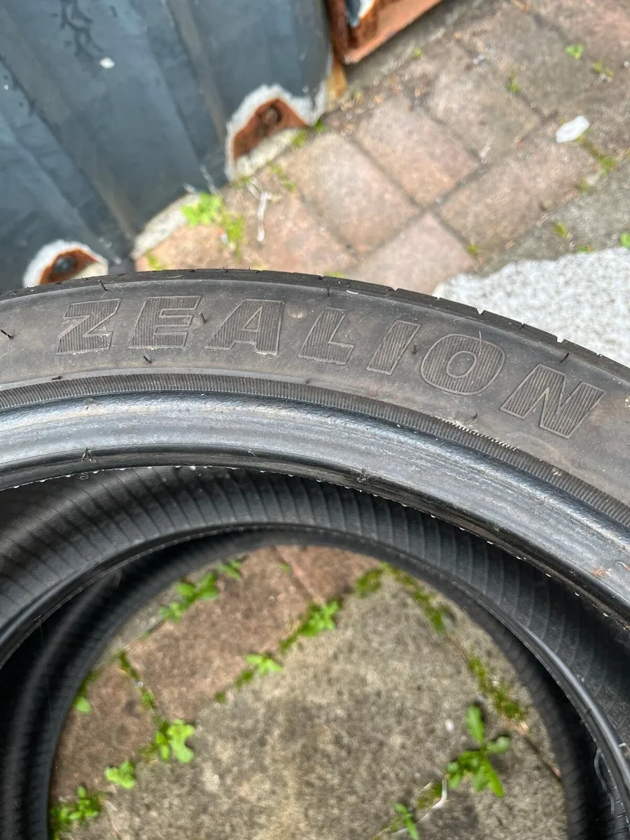 Zealion Tyres - Image 1