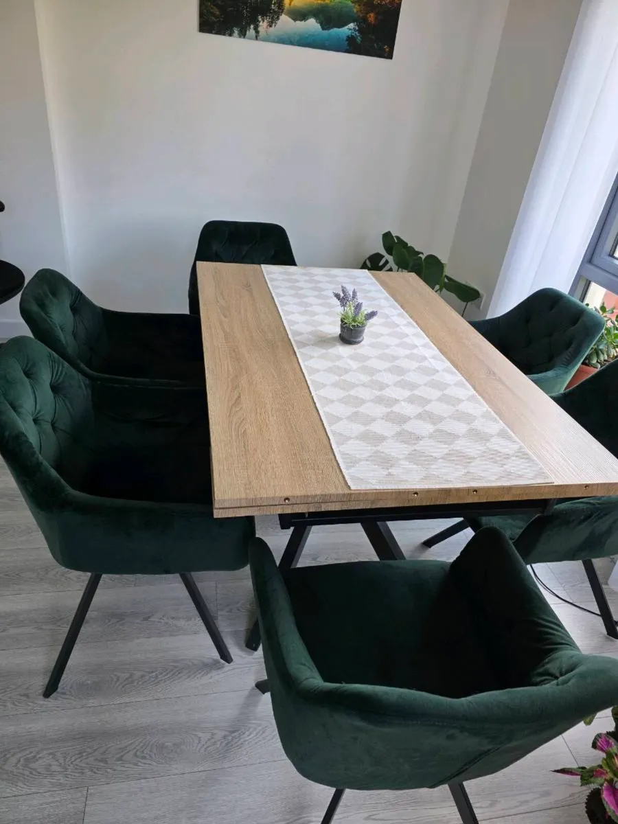 Dining chairs 6 - Image 3