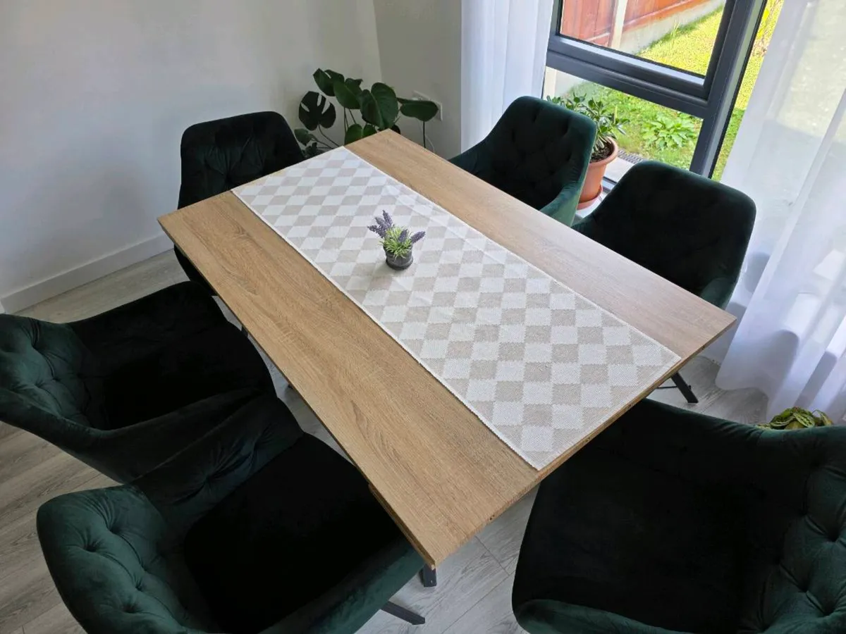 Dining chairs 6 - Image 2