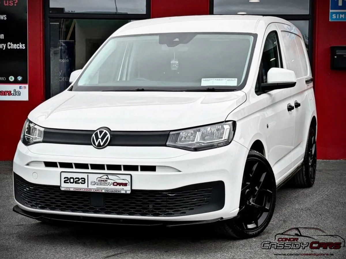 Volkswagen Caddy C20 TDI COMMERCE // 232 REG // VA - Image 1
