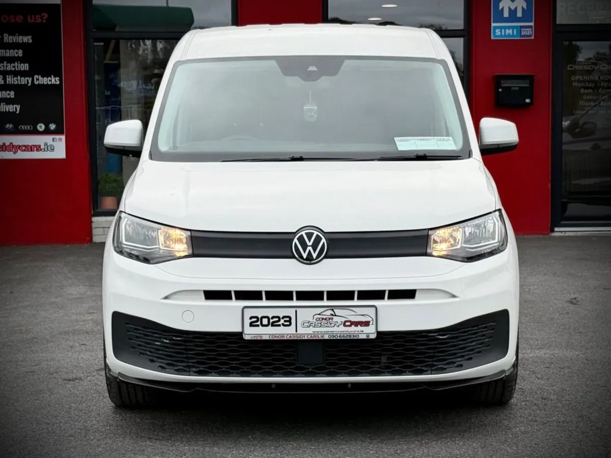 Volkswagen Caddy C20 TDI COMMERCE // 232 REG // VA - Image 3