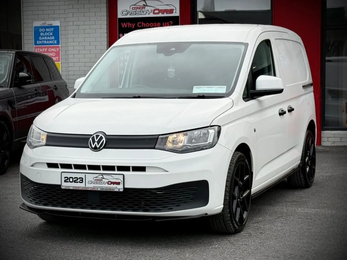 Volkswagen Caddy C20 TDI COMMERCE // 232 REG // VA - Image 4