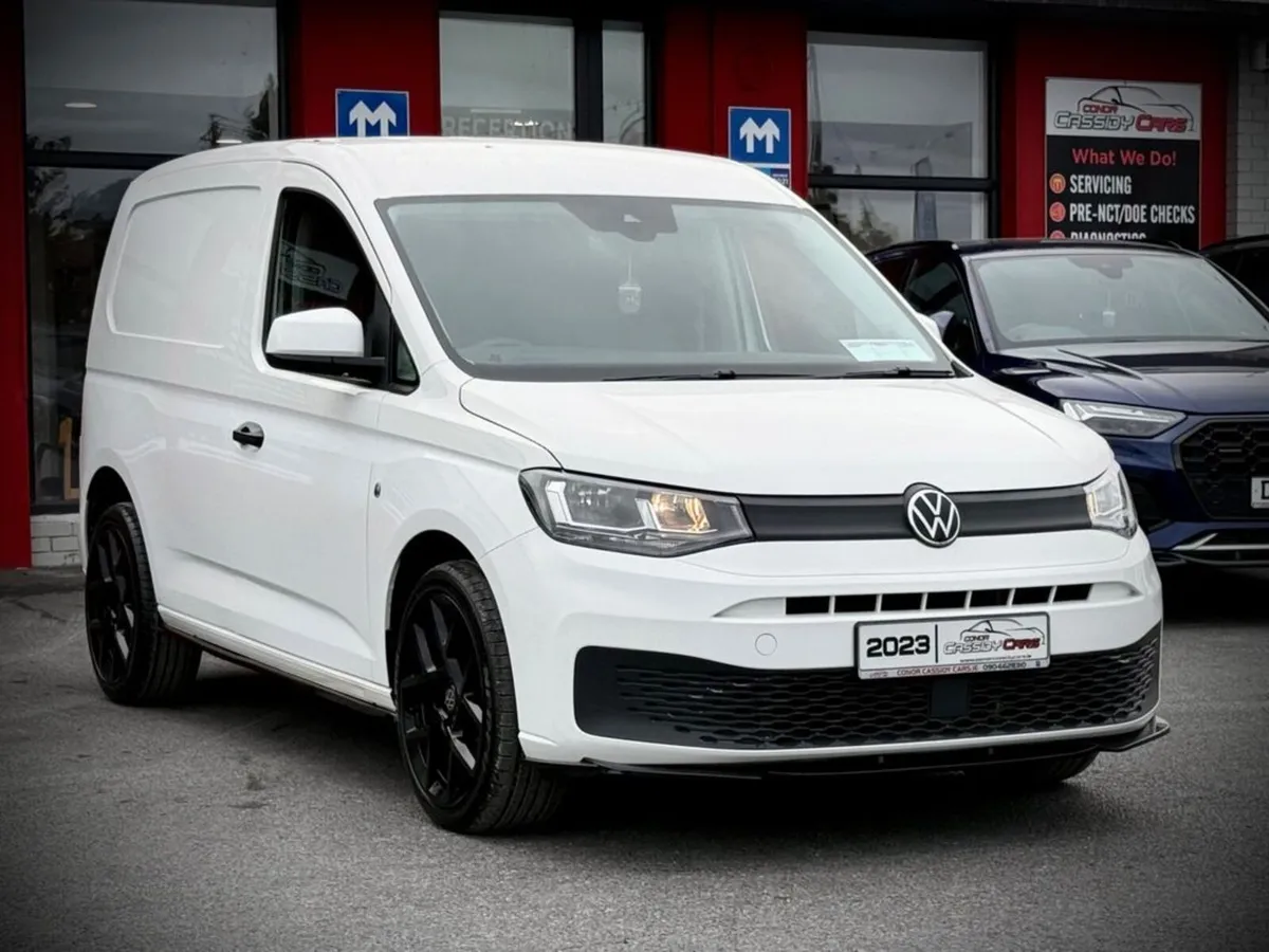 Volkswagen Caddy C20 TDI COMMERCE // 232 REG // VA - Image 2
