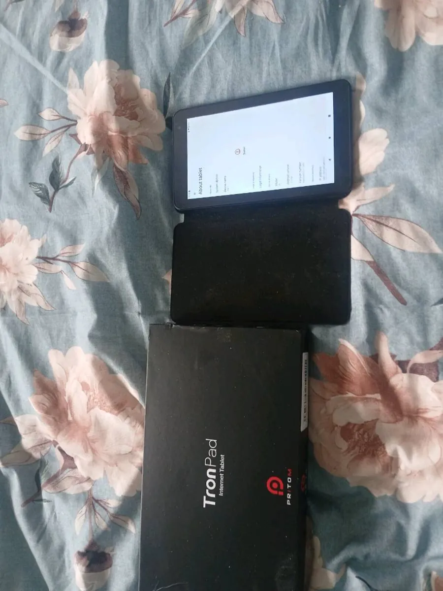 7 inch tablet - Image 2