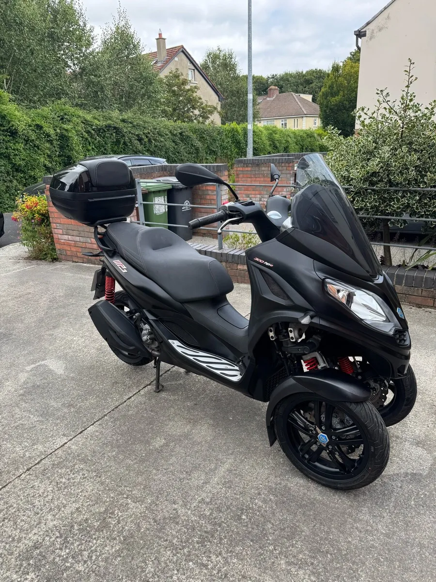 Piaggio mp3 sport! - Image 2
