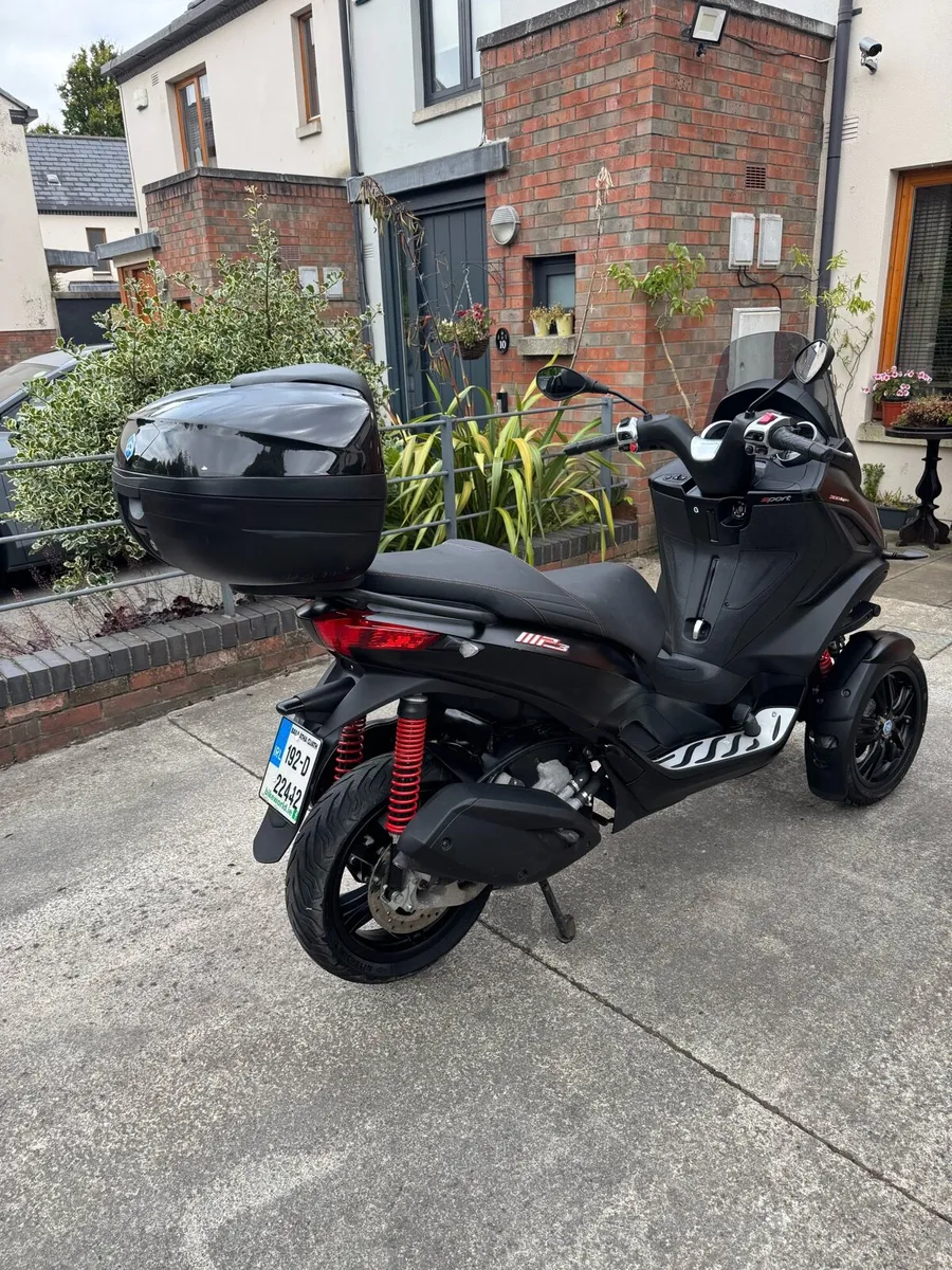 Piaggio mp3 sport! - Image 3