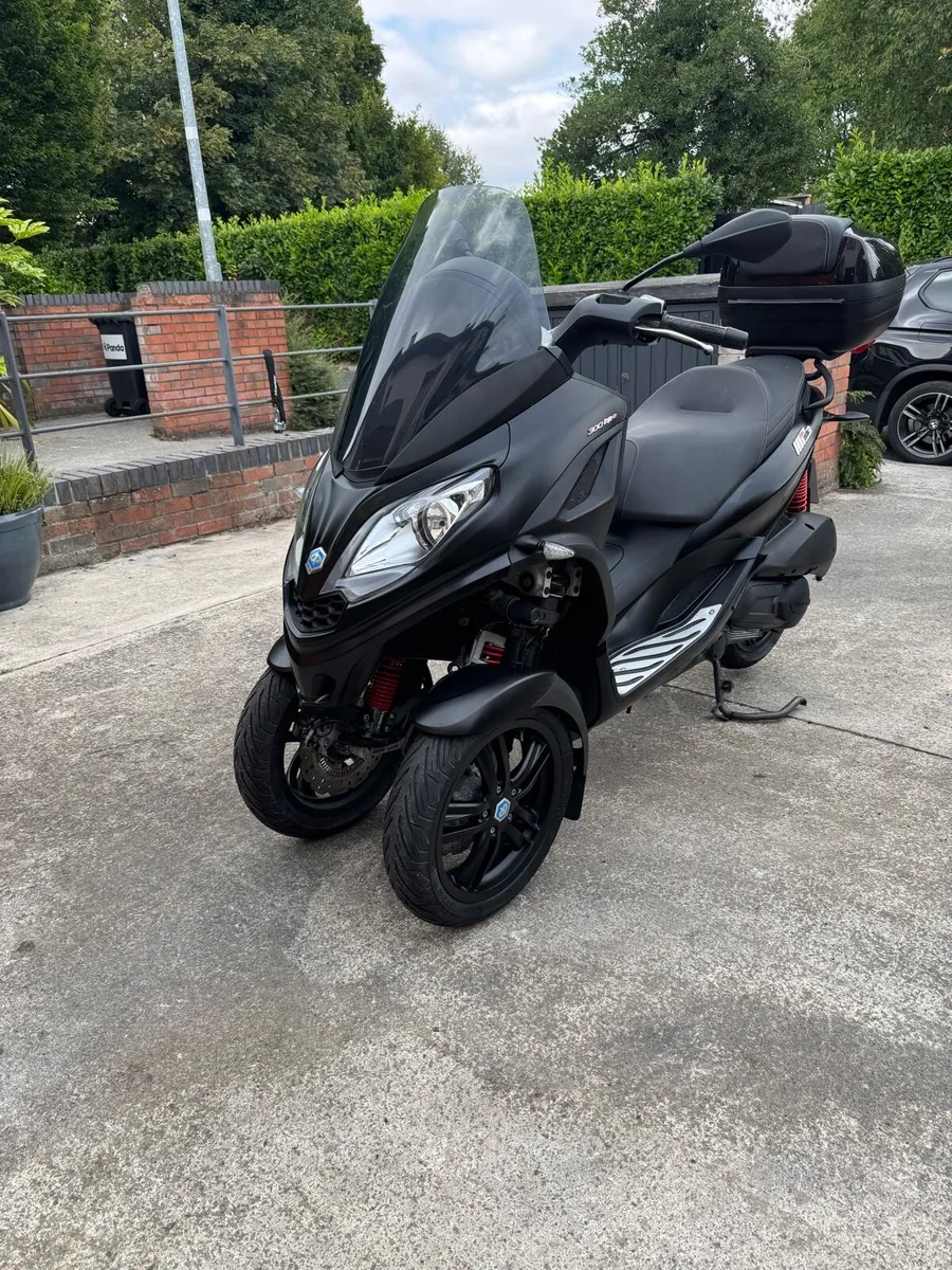 Piaggio mp3 sport! - Image 1