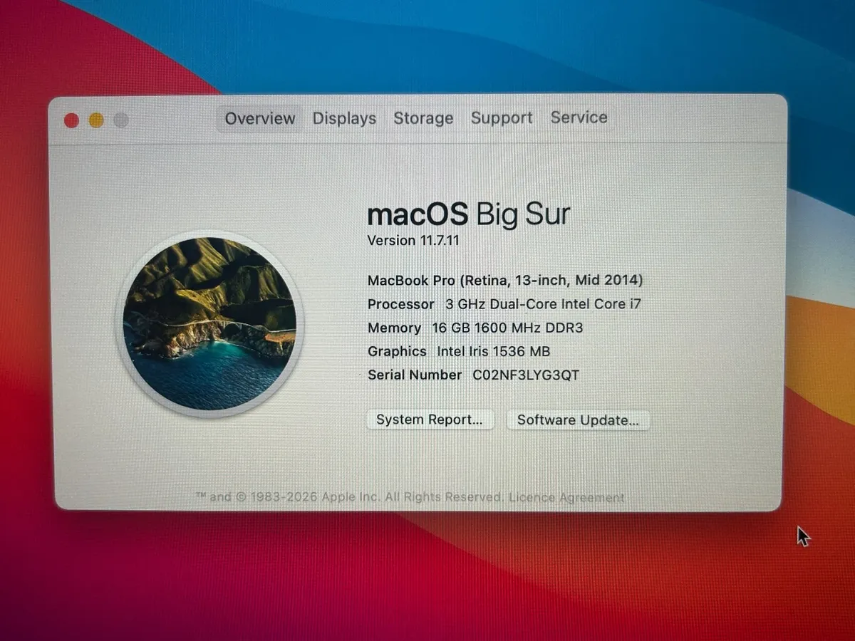 Macbook Pro Top spec - Image 3