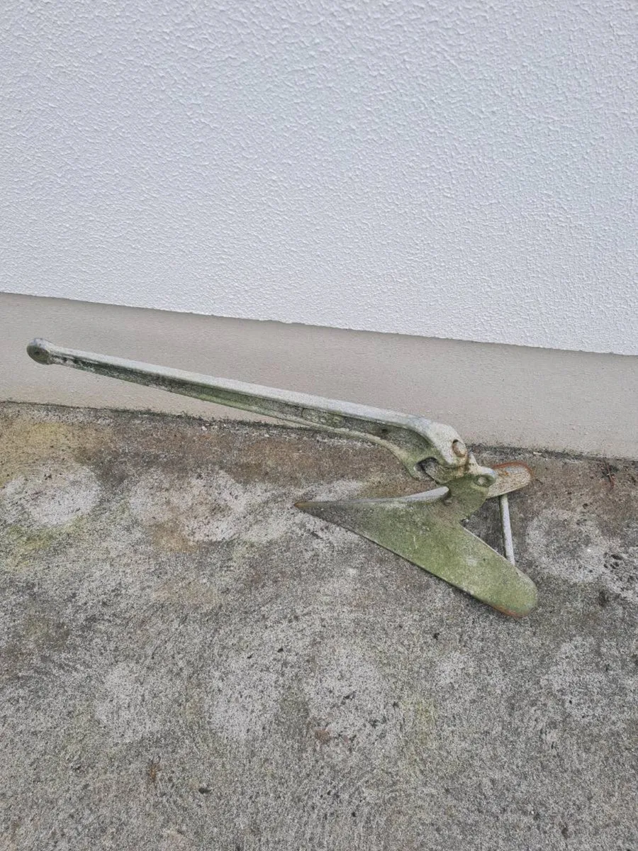Boat Anchor