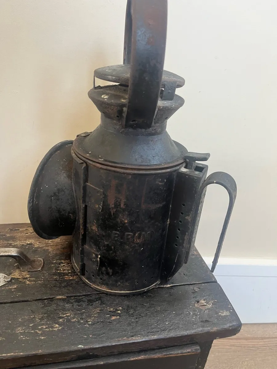 Railway BR(M) Lamp - Image 2