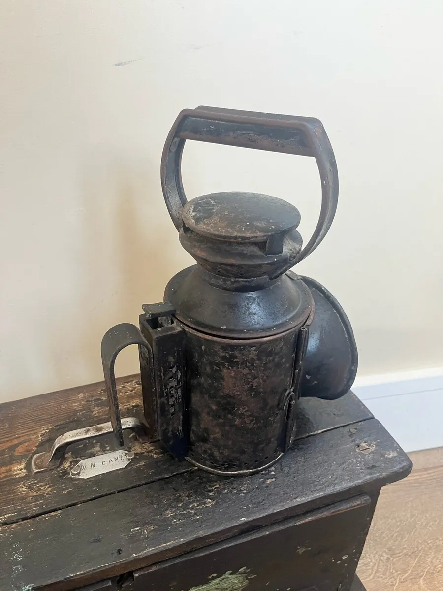 Railway BR(M) Lamp - Image 3