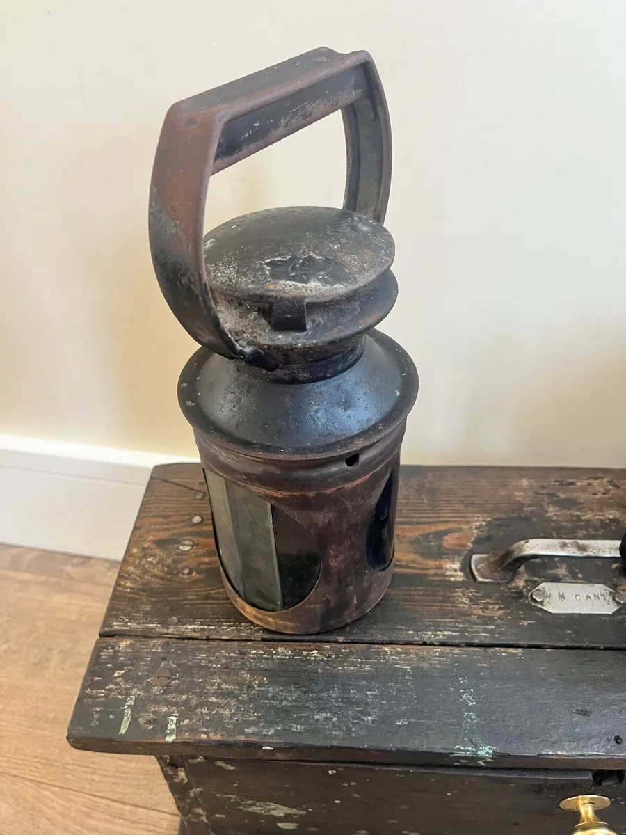 Railway BR(M) Lamp - Image 4