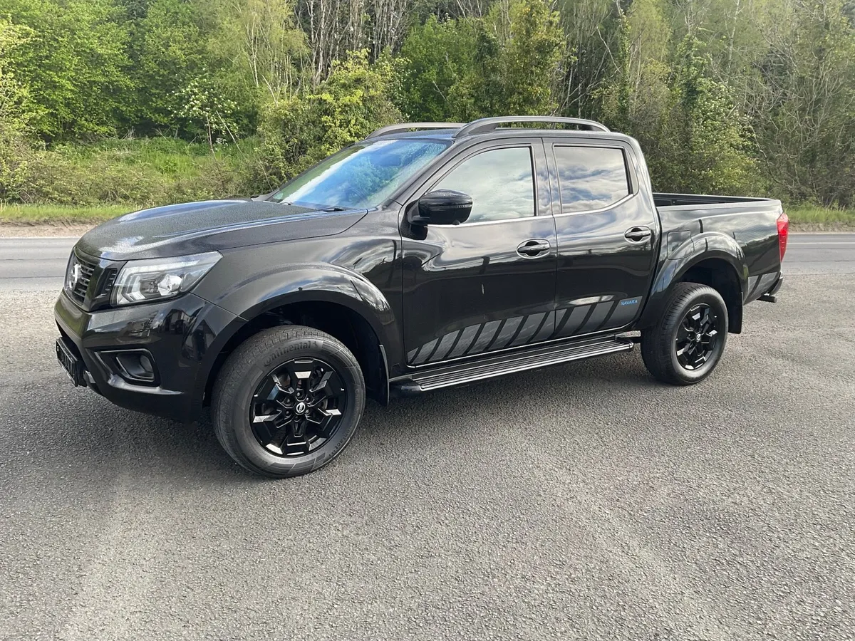 2021 Nissan Navara N Guard 190 TT - Image 2