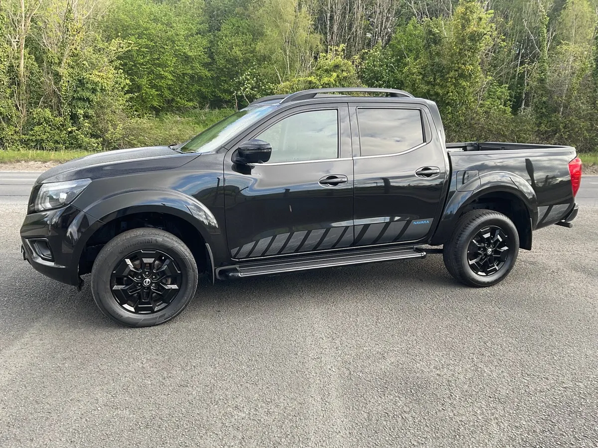 2021 Nissan Navara N Guard 190 TT - Image 3