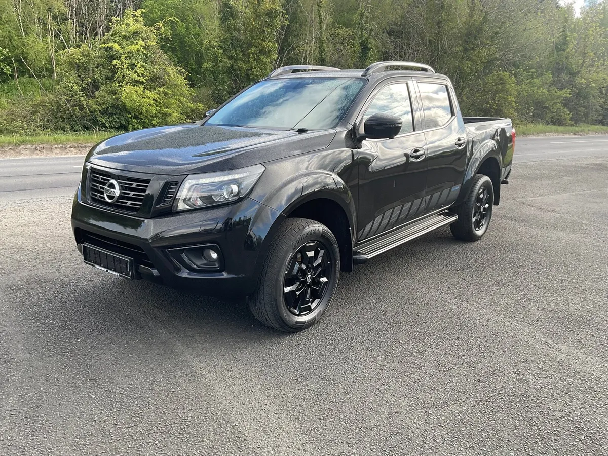 2021 Nissan Navara N Guard 190 TT - Image 1