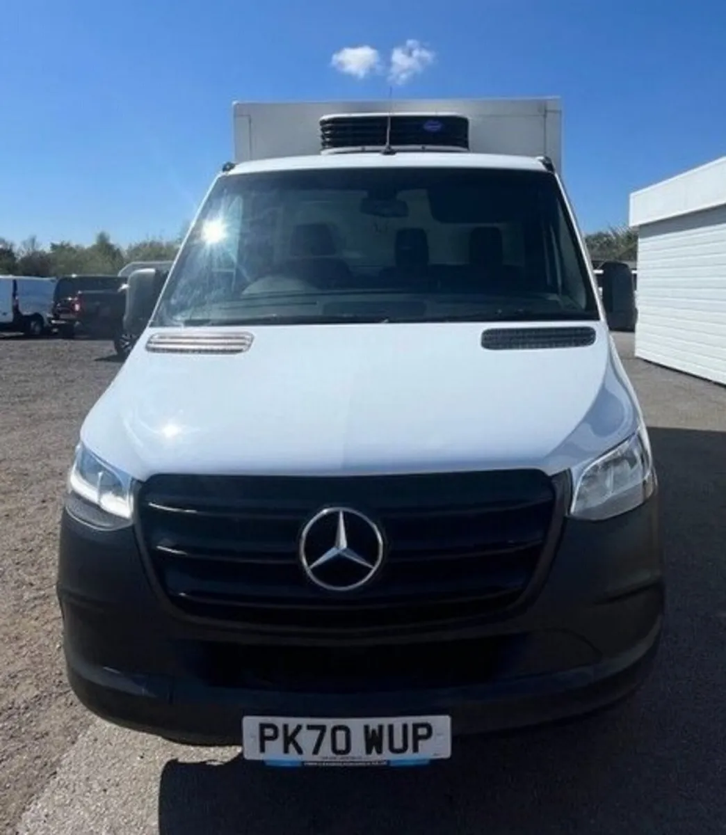 VB - 2020 Mercedes-Benz Sprinter Refrigerated Van - Image 2