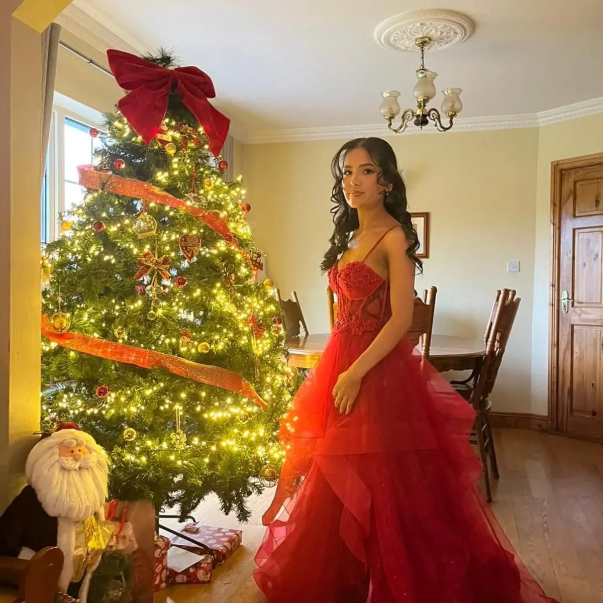 Prom Dress - Image 1