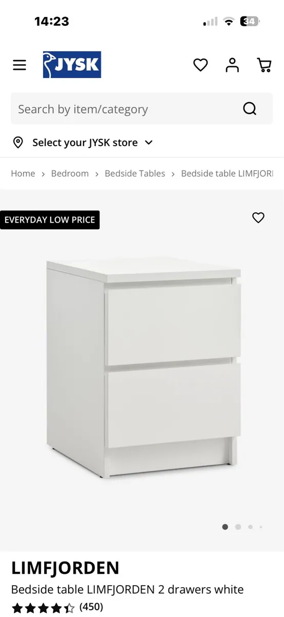 2 white beside lockers - Image 2