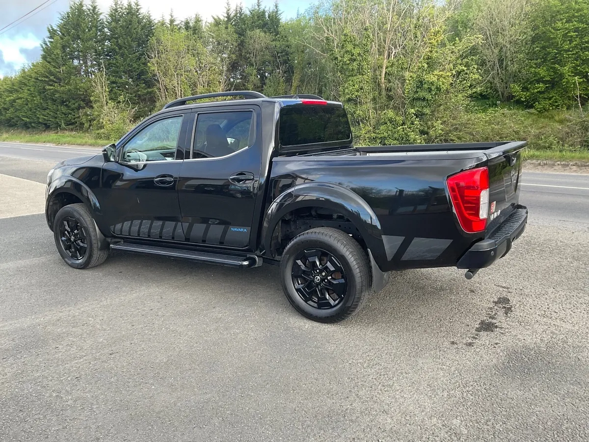 2021 Nissan Navara N Guard 190 TT - Image 4