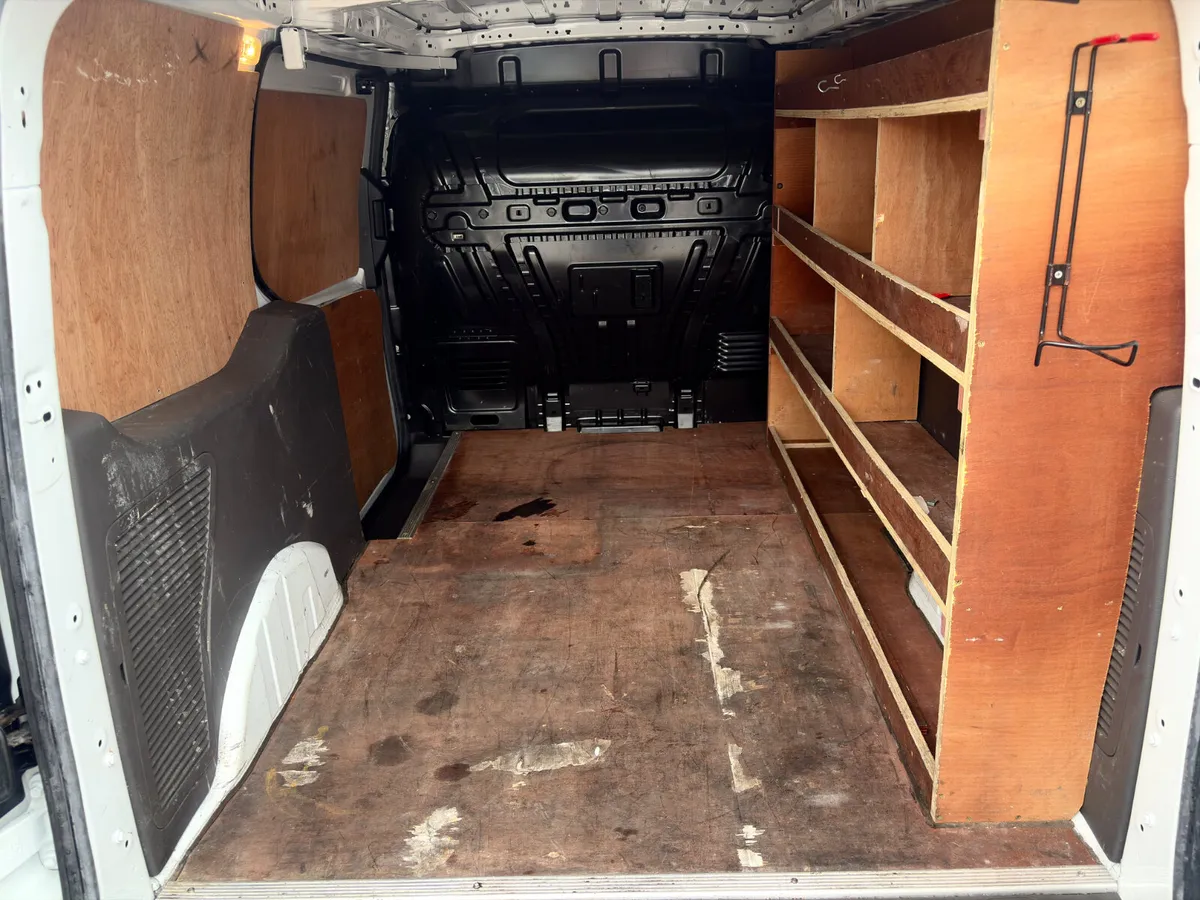 Ford Transit 2020 1.5 Diesel new doe 8/27 tax - Image 4
