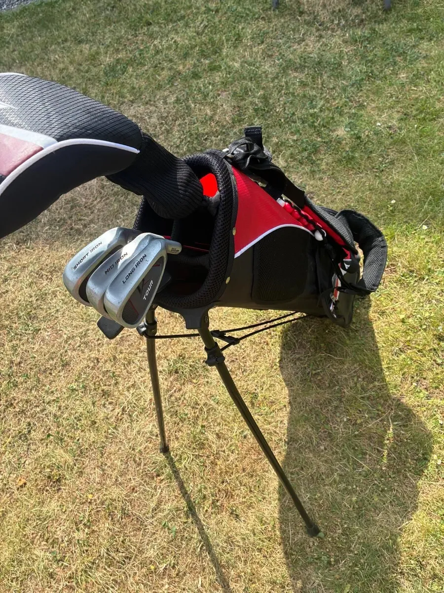Junior Golf Club Set - Image 4