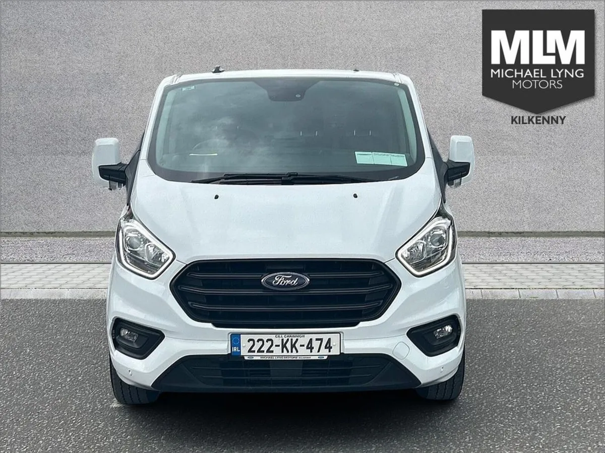 Ford Transit Custom 300S Trend (V) Price Ex VAT - Image 2