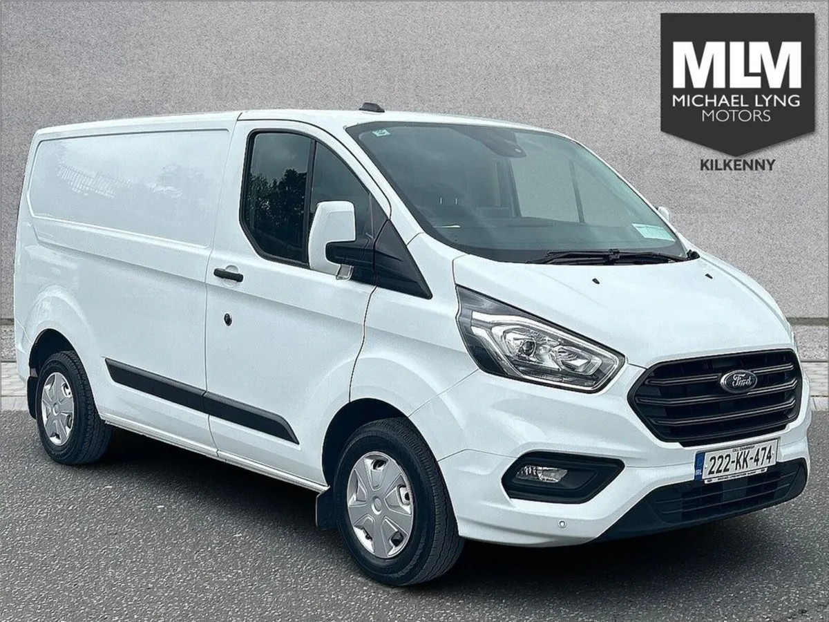 Ford Transit Custom 300S Trend (V) Price Ex VAT - Image 1