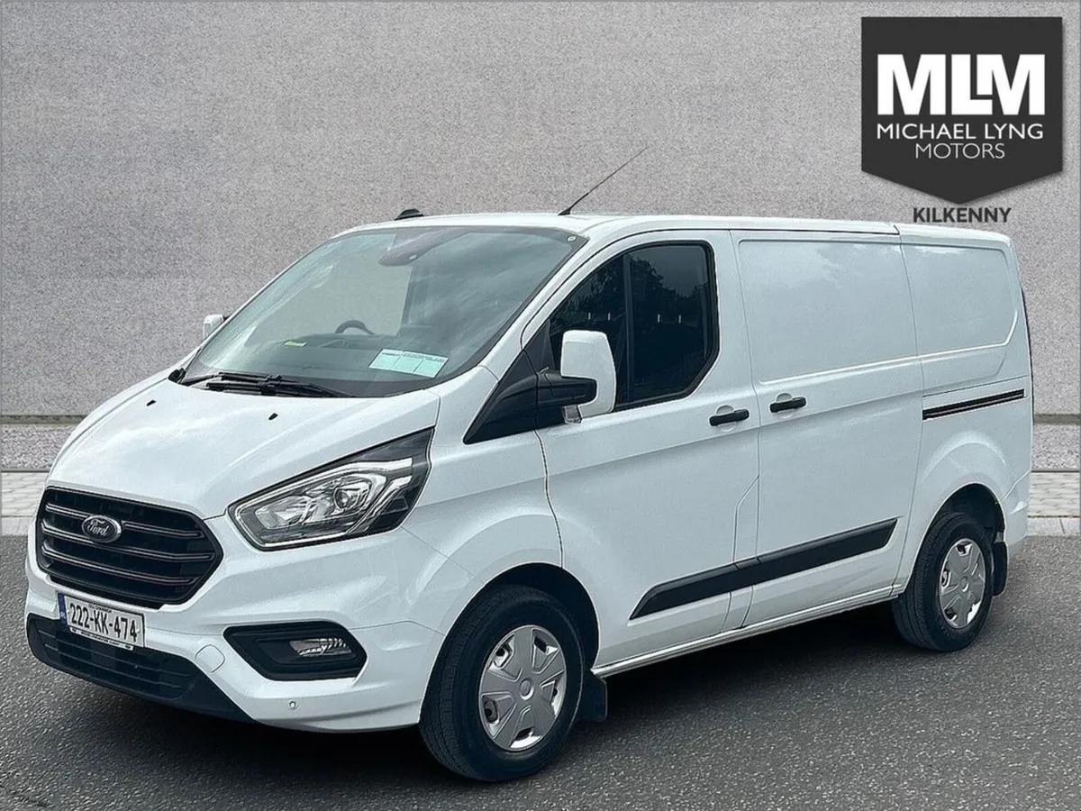 Ford Transit Custom 300S Trend (V) Price Ex VAT - Image 3