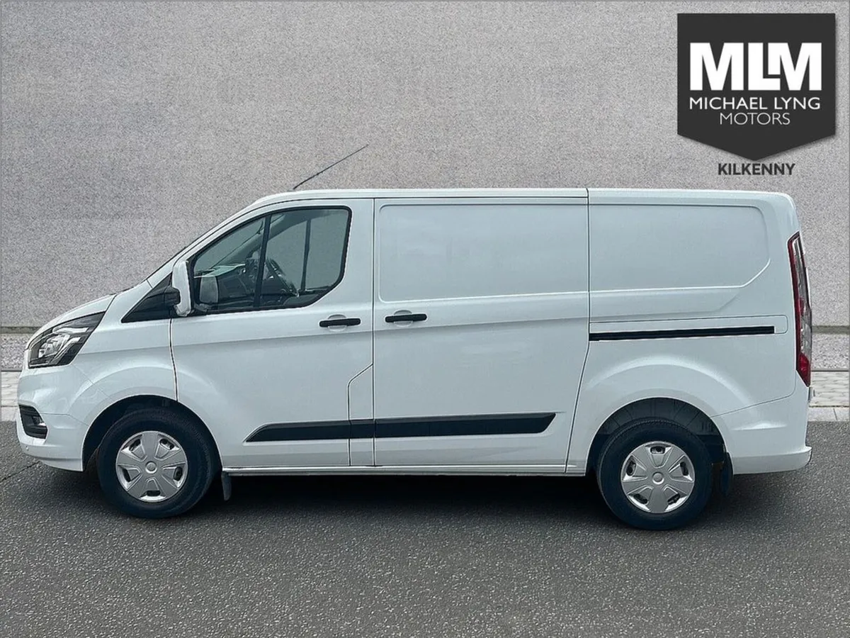 Ford Transit Custom 300S Trend (V) Price Ex VAT - Image 4