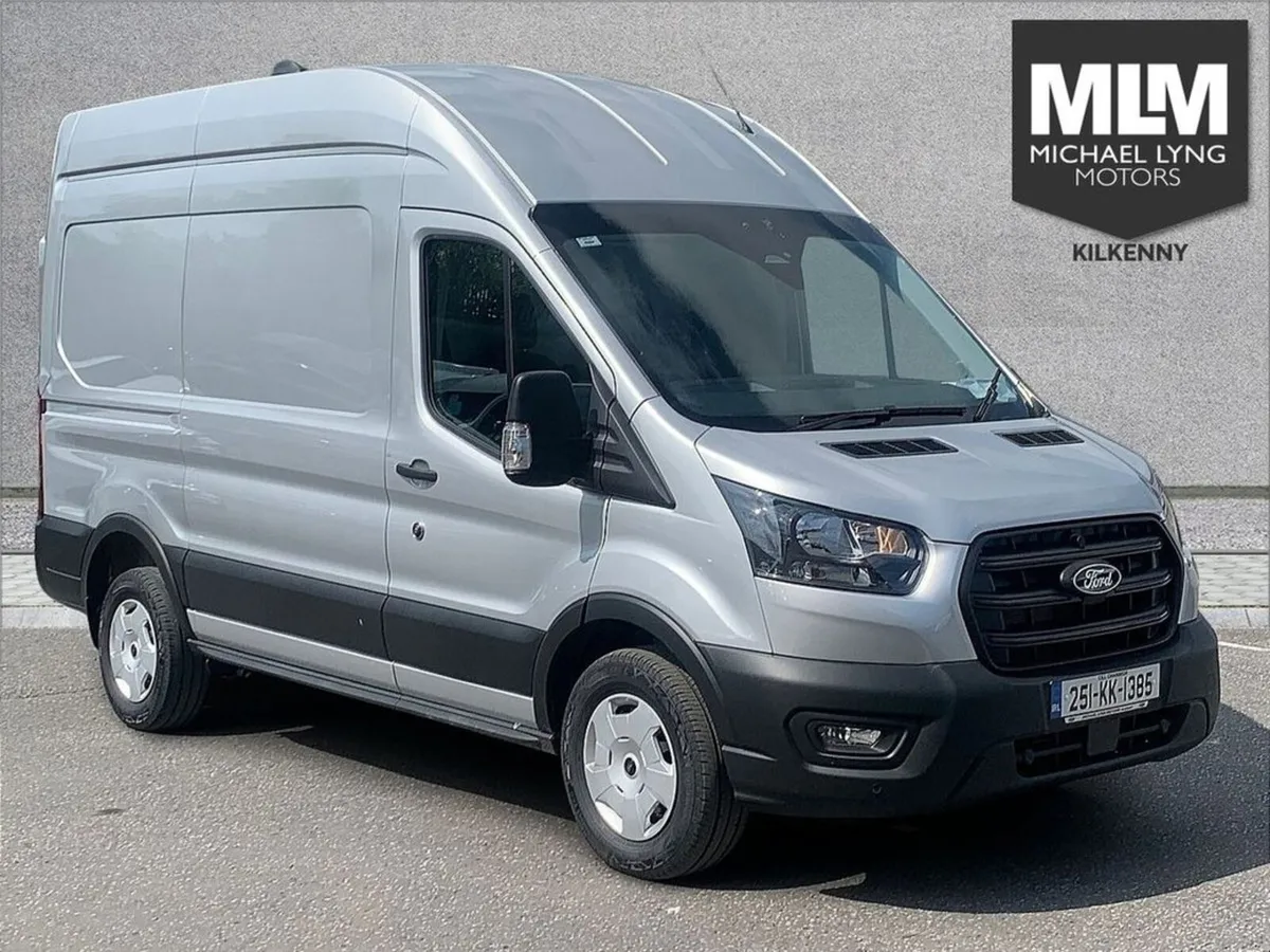 Ford Transit 350 MWB HR Trend (V) Price Ex VAT, *T - Image 1
