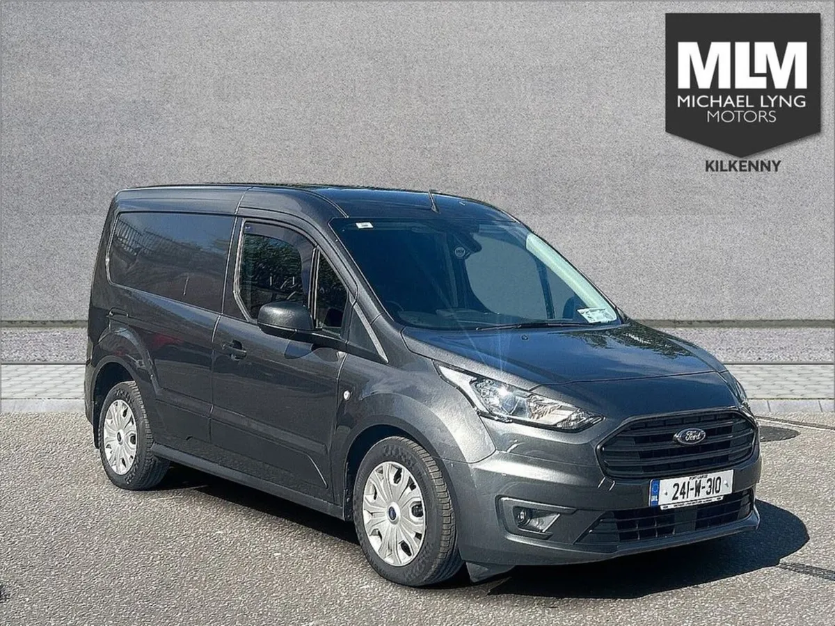 Ford Transit Connect SWB Trend (NV), Price Ex VAT - Image 1