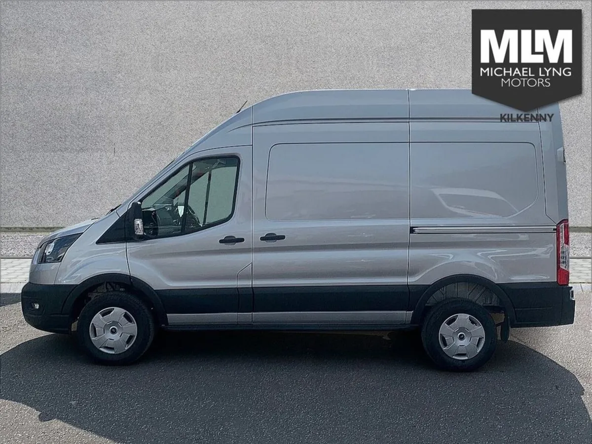 Ford Transit 350 MWB HR Trend (V) Price Ex VAT, *T - Image 4