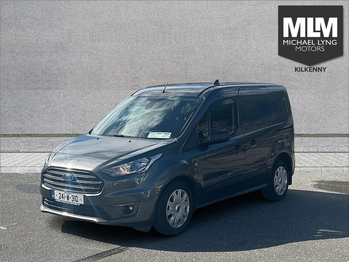 Ford Transit Connect SWB Trend (NV), Price Ex VAT - Image 3