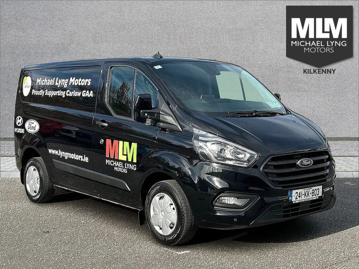 Ford Transit Custom Trend 280 SWB 130ps (V) Price - Image 1