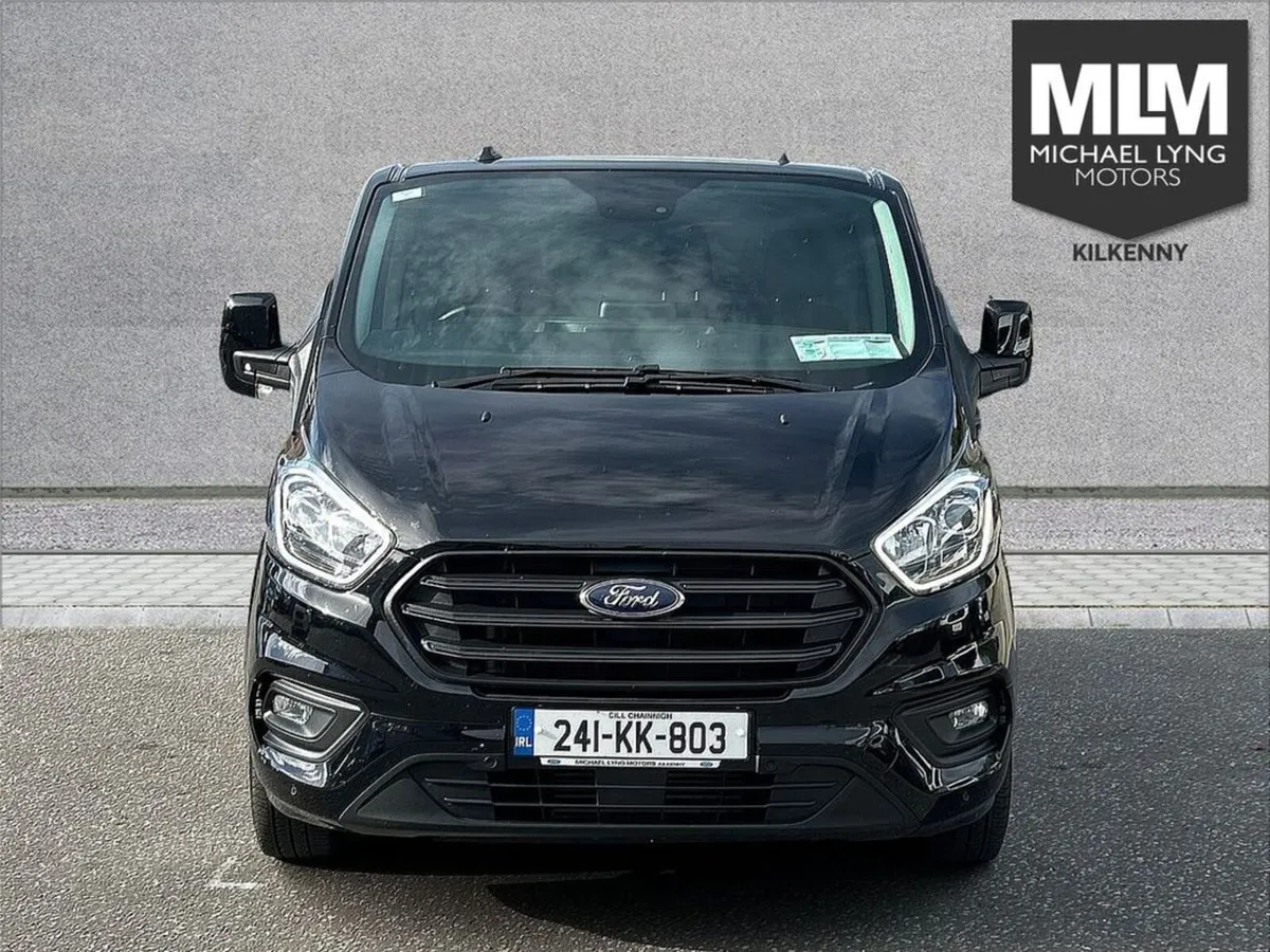 Ford Transit Custom Trend 280 SWB 130ps (V) Price - Image 2
