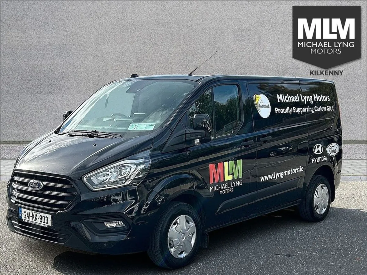 Ford Transit Custom Trend 280 SWB 130ps (V) Price - Image 3