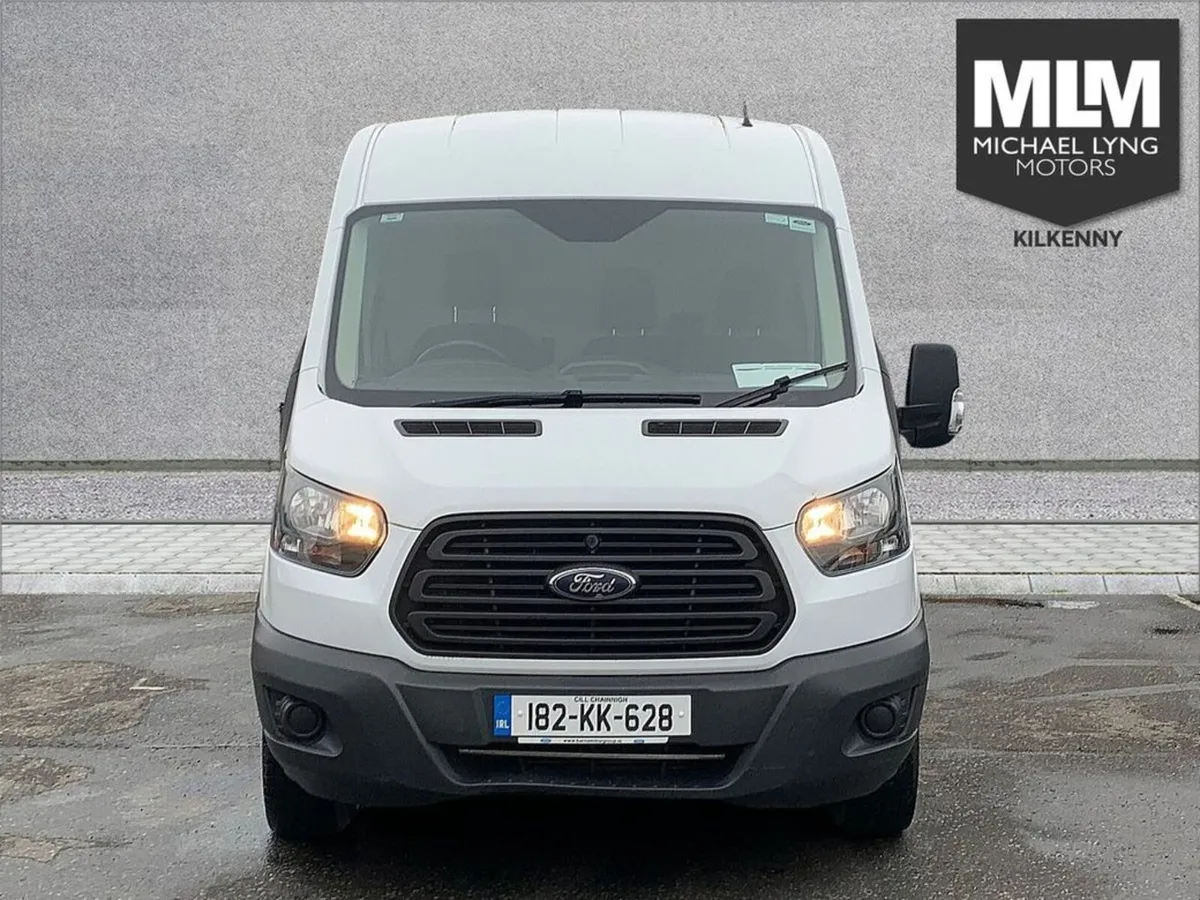 Ford Transit 350 Leader L3H2 130ps RWD (V), Price - Image 2