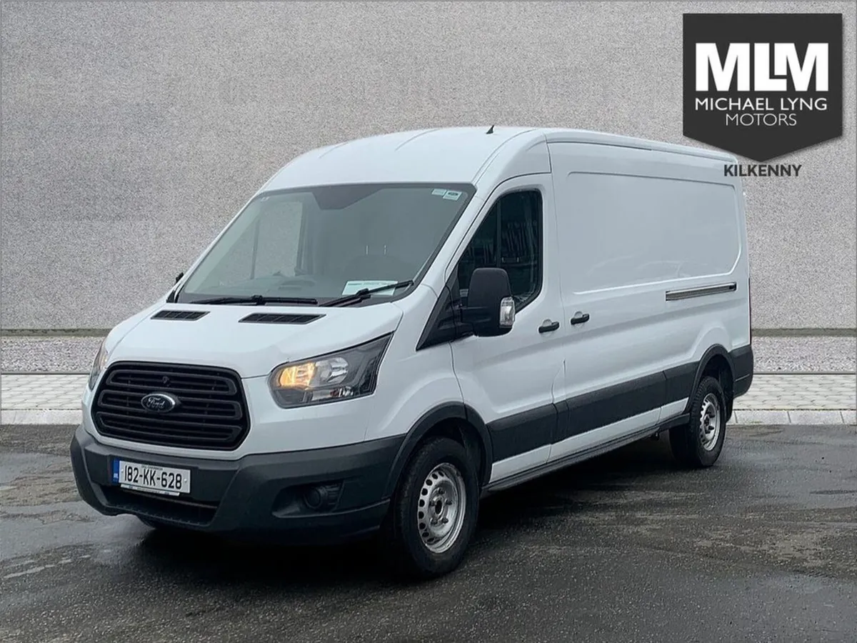 Ford Transit 350 Leader L3H2 130ps RWD (V), Price - Image 3