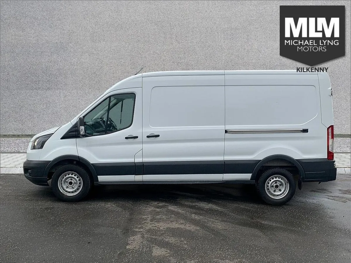 Ford Transit 350 Leader L3H2 130ps RWD (V), Price - Image 4