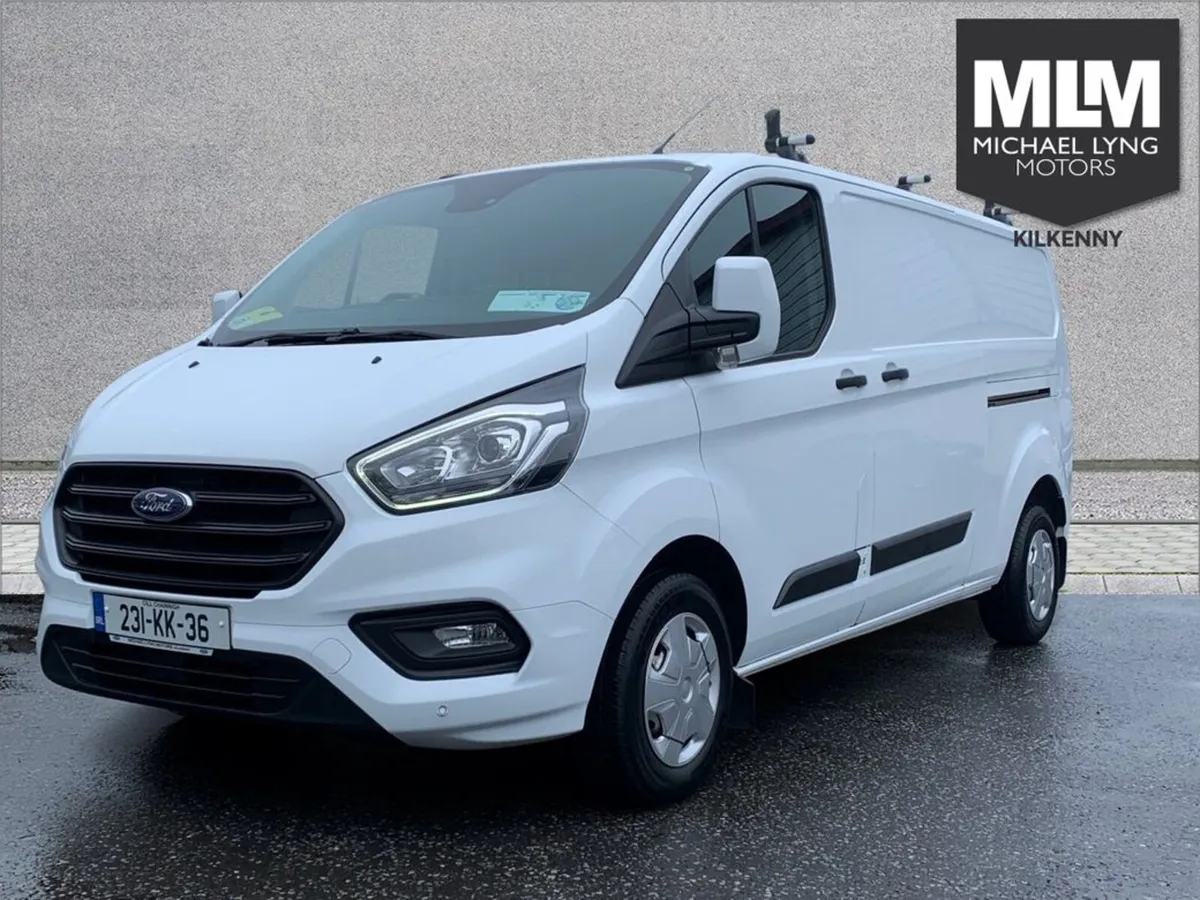 Ford Transit Custom 300 LWB Trend 170ps (V). Price - Image 3