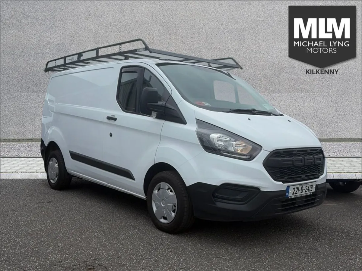 Ford Transit 2.0 TDCI 130PS 350 L3H1 AWD LEADER - Image 1
