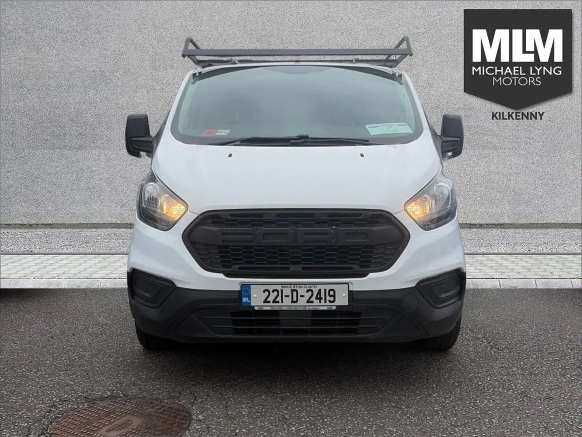 Ford Transit 2.0 TDCI 130PS 350 L3H1 AWD LEADER - Image 2
