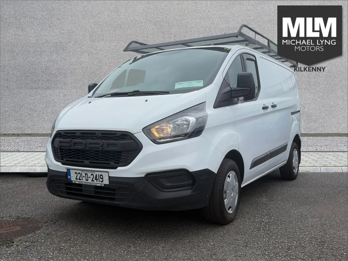 Ford Transit 2.0 TDCI 130PS 350 L3H1 AWD LEADER - Image 3
