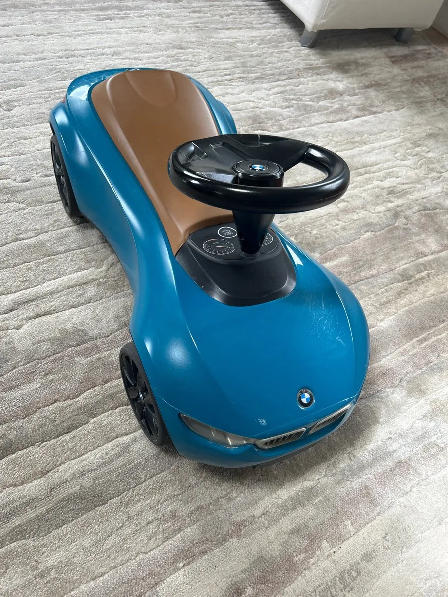 Kids BMW Ride-On car - Image 1