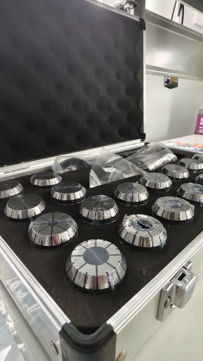 Collet chuck set MK 2 / ER 32 - M10 - Image 2