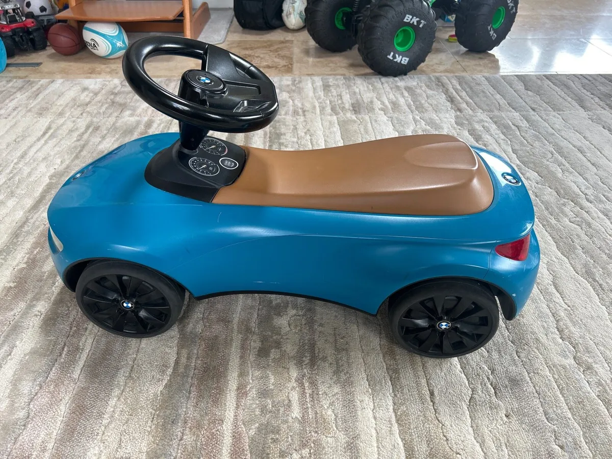 Kids BMW Ride-On car - Image 3