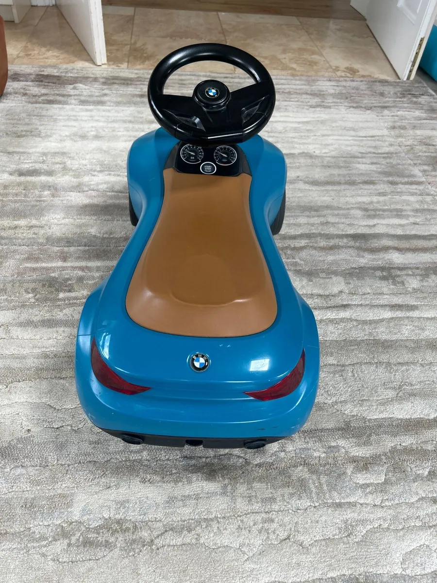 Kids BMW Ride-On car - Image 4