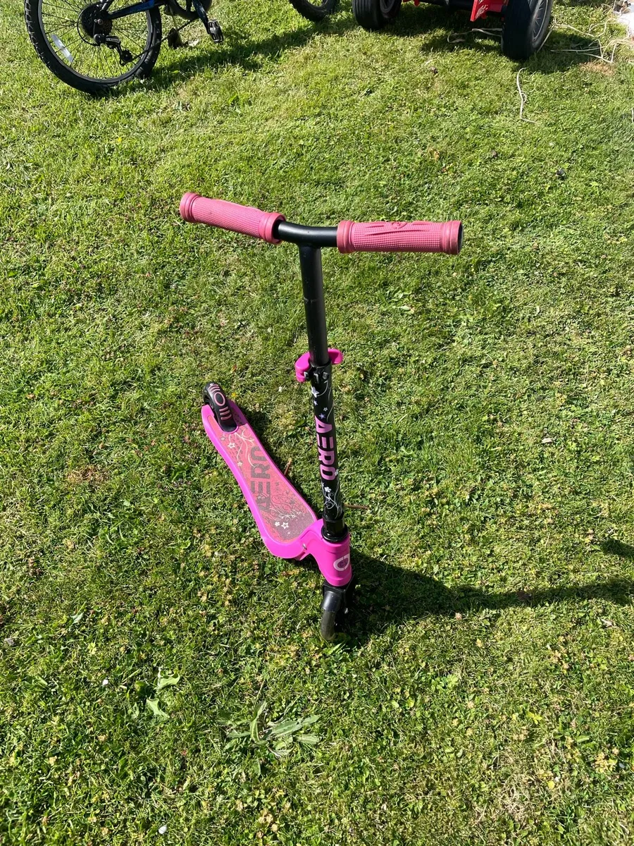 Aero c1 scooter - Image 1