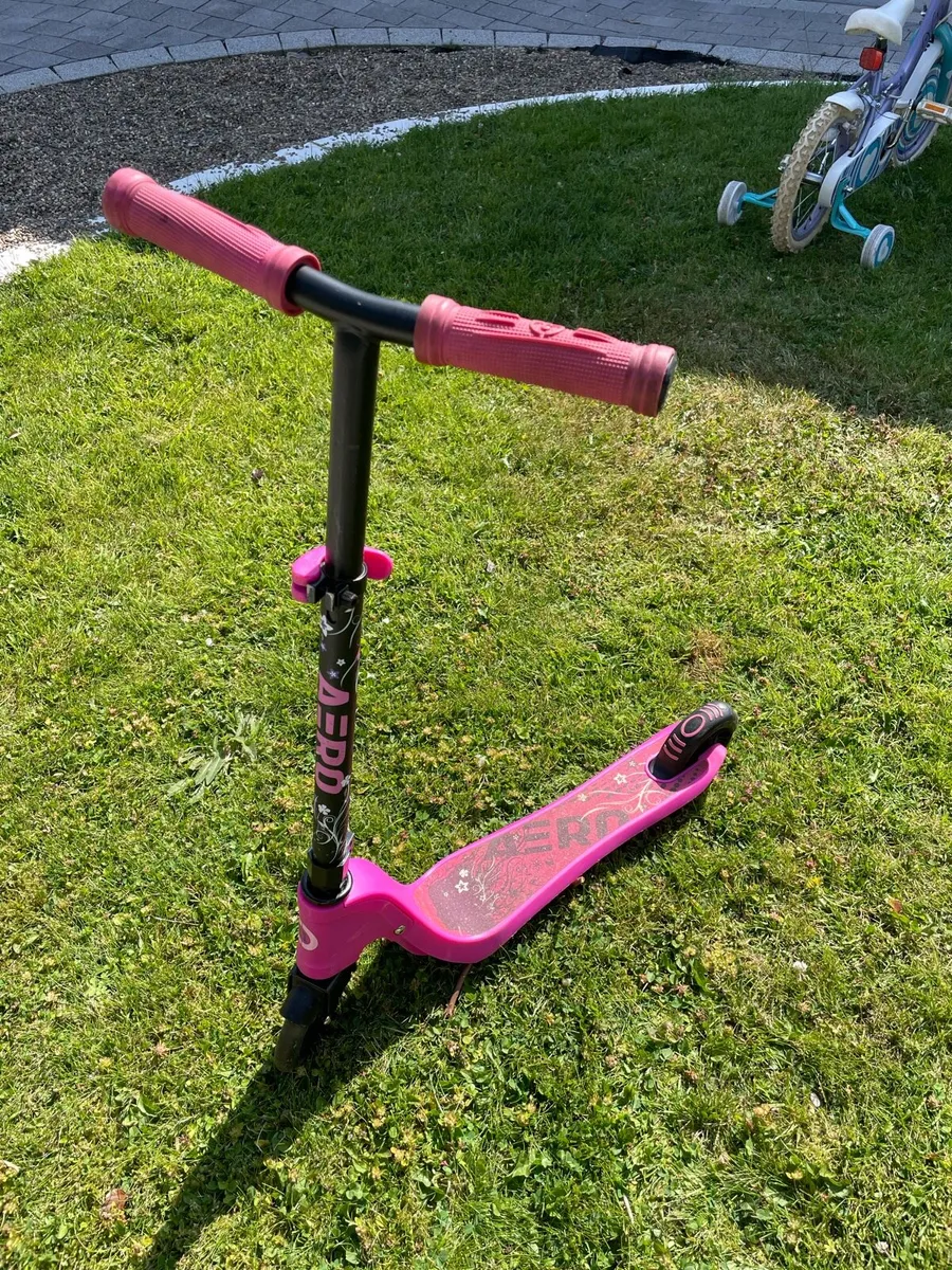 Aero c1 scooter - Image 4