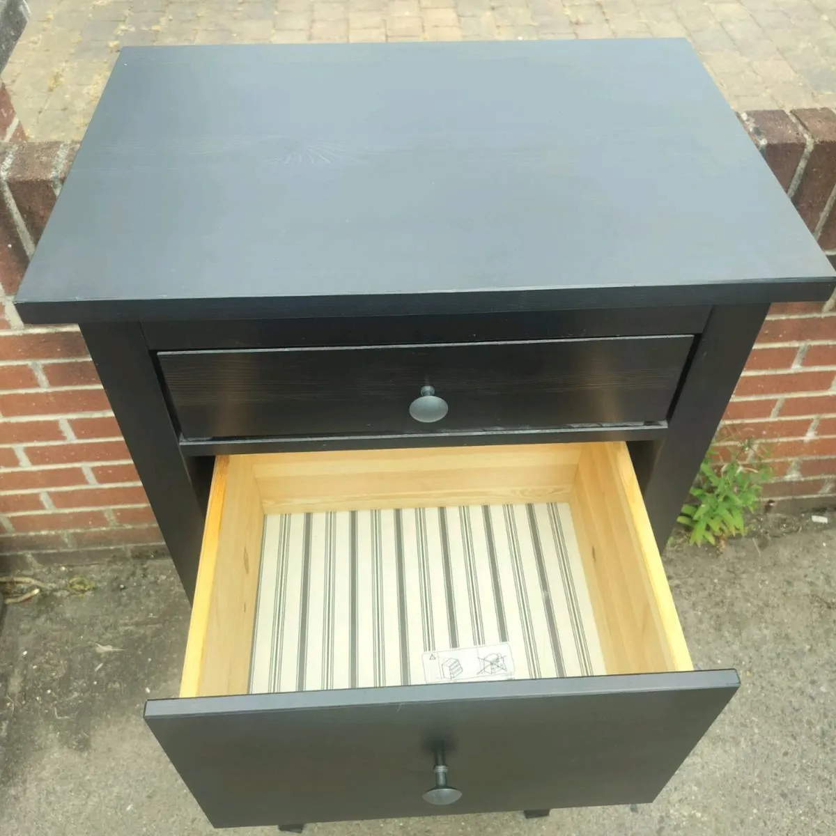 Chest of 5 drawers Hemnes - Image 3